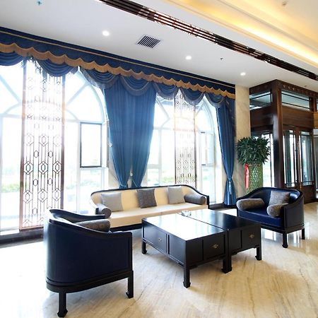 Zhangye Kai Rui Hotel エクステリア 写真