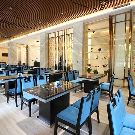 Zhangye Kai Rui Hotel エクステリア 写真