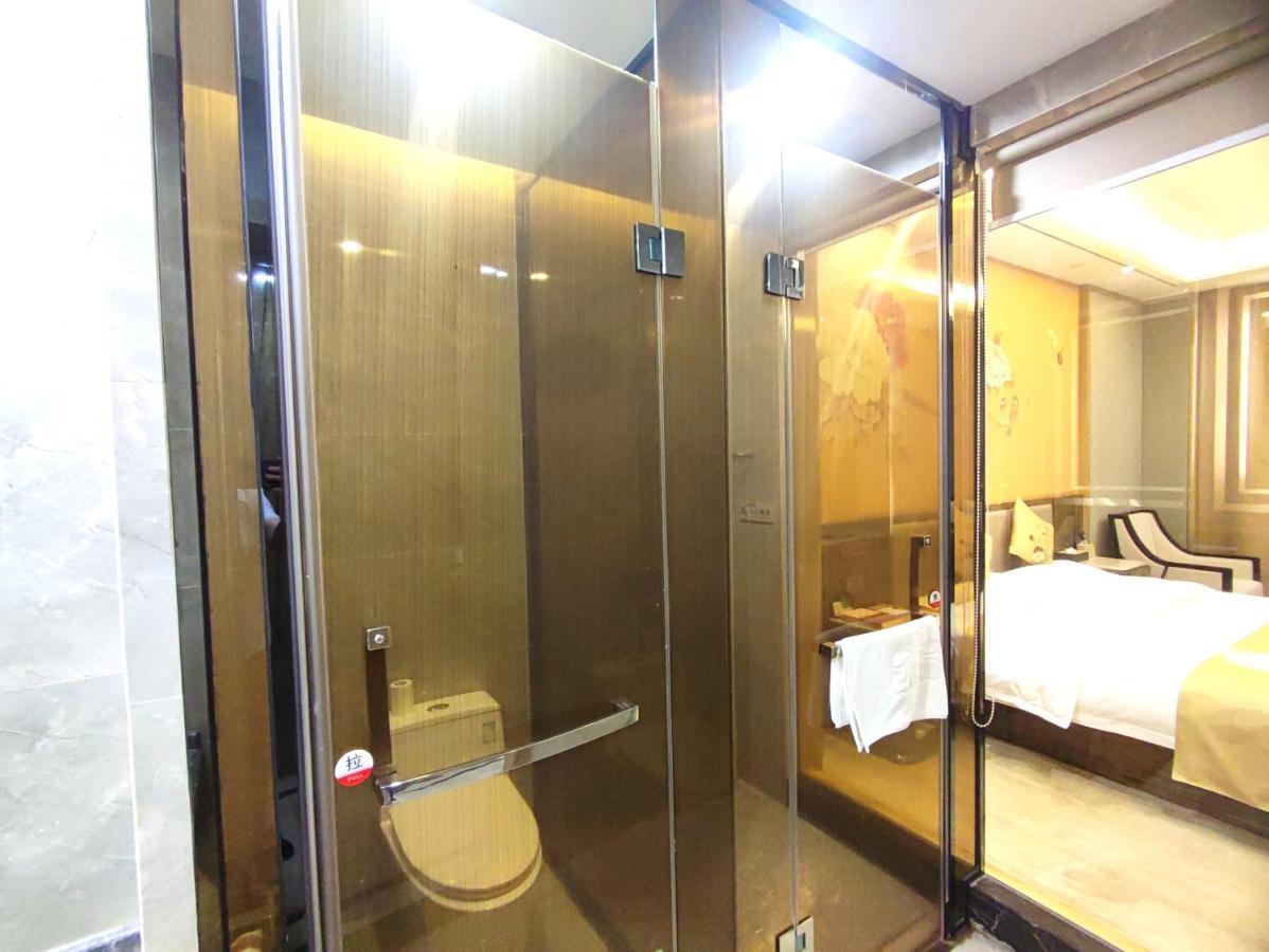 Zhangye Kai Rui Hotel エクステリア 写真