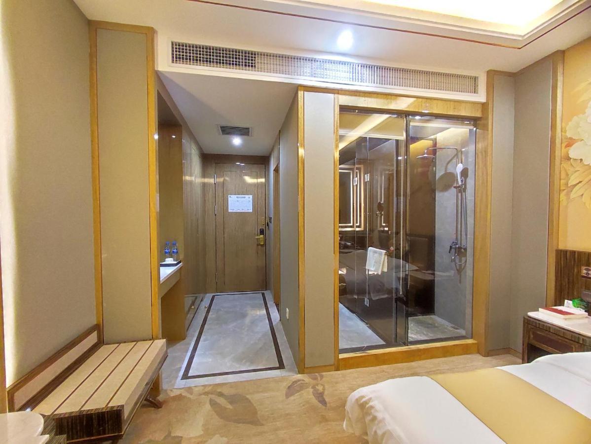 Zhangye Kai Rui Hotel エクステリア 写真