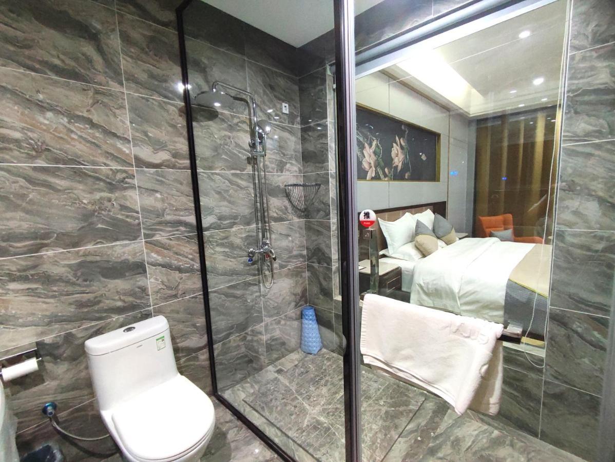 Zhangye Kai Rui Hotel エクステリア 写真