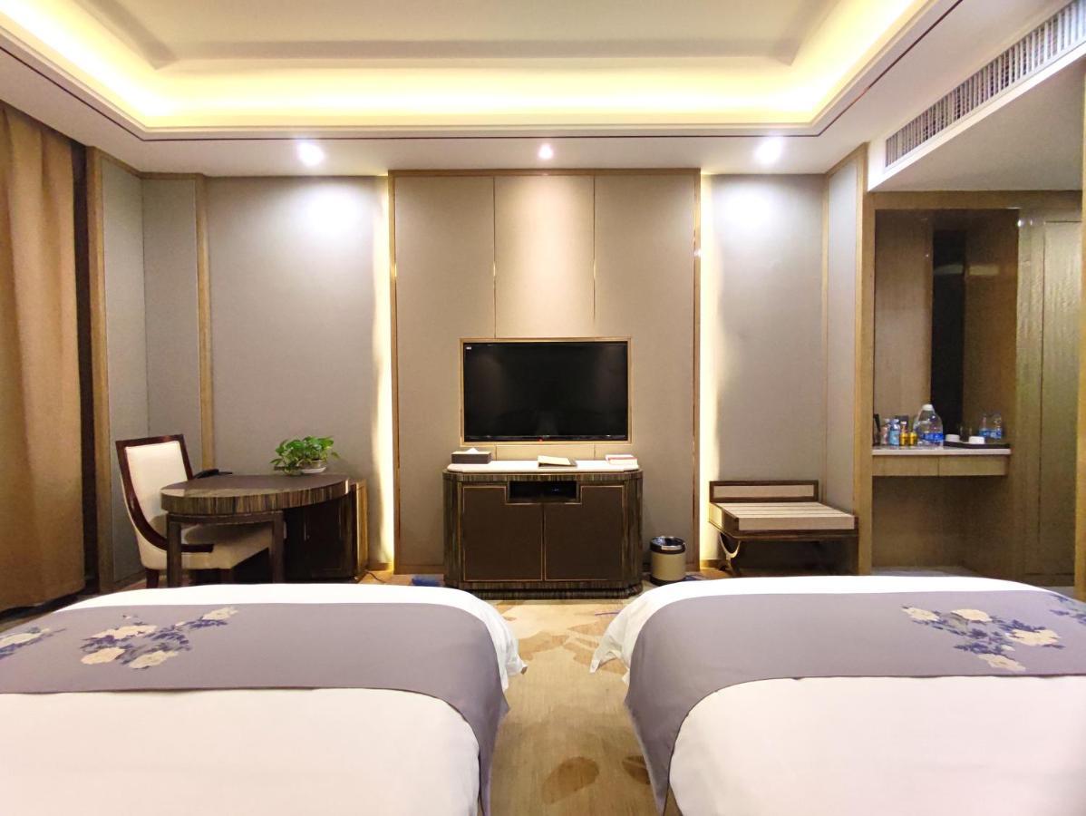 Zhangye Kai Rui Hotel エクステリア 写真
