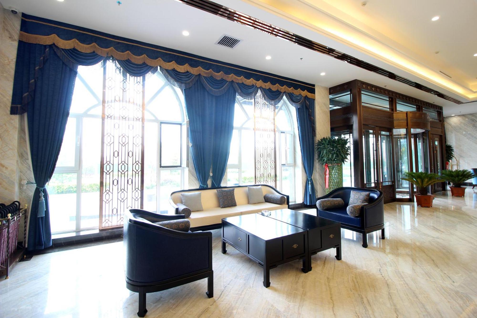 Zhangye Kai Rui Hotel エクステリア 写真